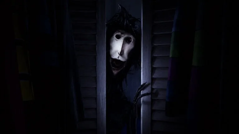 When he gets inside