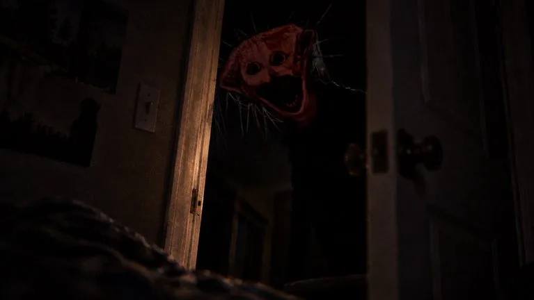 [MONSTER REVAMP] DON'T LET HIM IN artwork